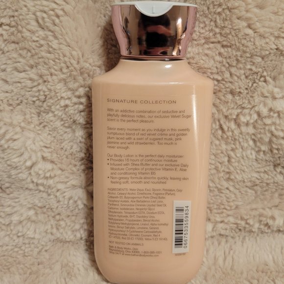 Three 8 fl oz. Body Lotions by Bath & Body Works - Picture 7 of 7